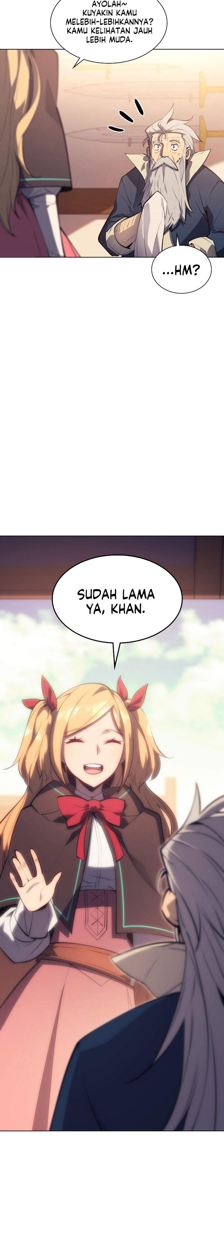 Read Overgeared ID Manga Online