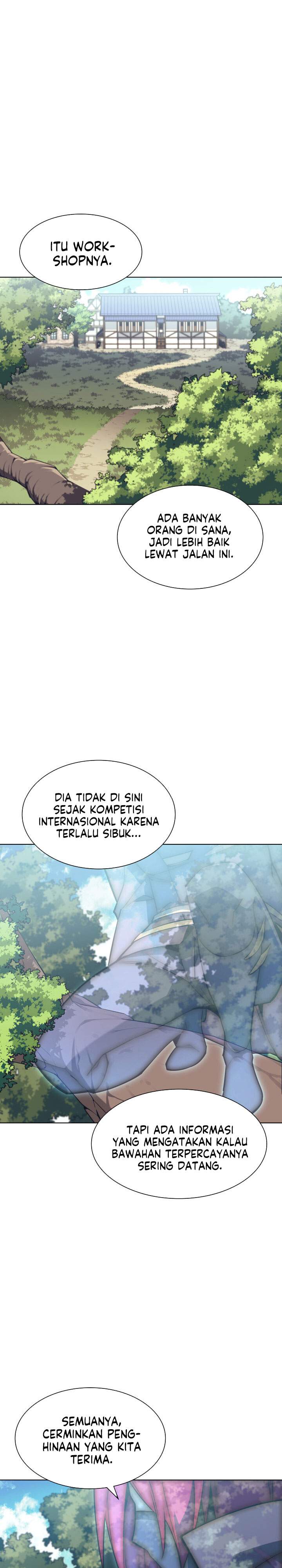 Read Overgeared ID Manga Online