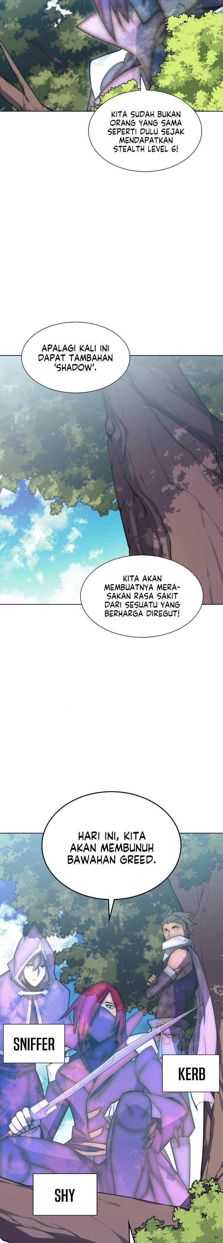 Read Overgeared ID Manga Online