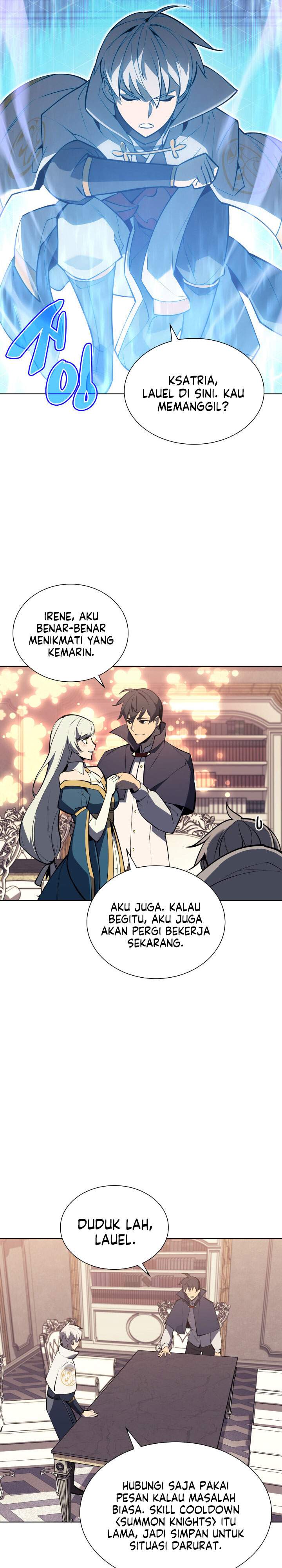 Read Overgeared ID Manga Online