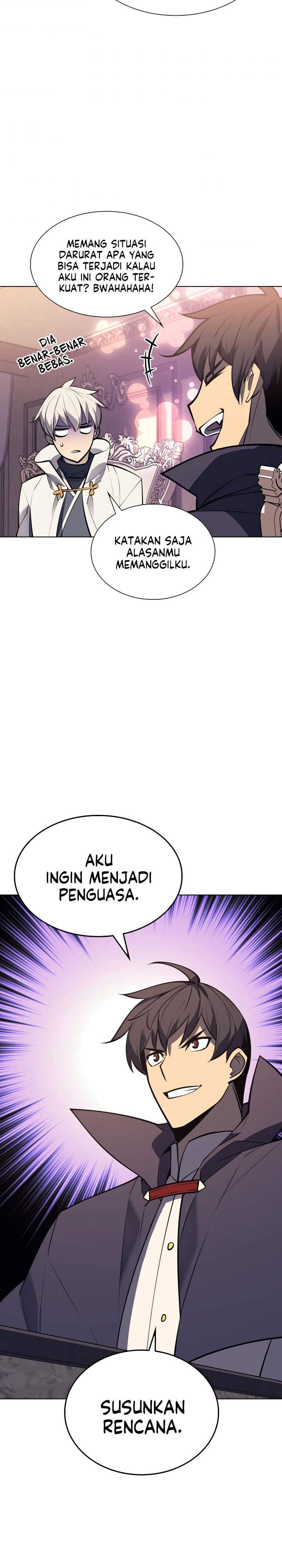 Read Overgeared ID Manga Online