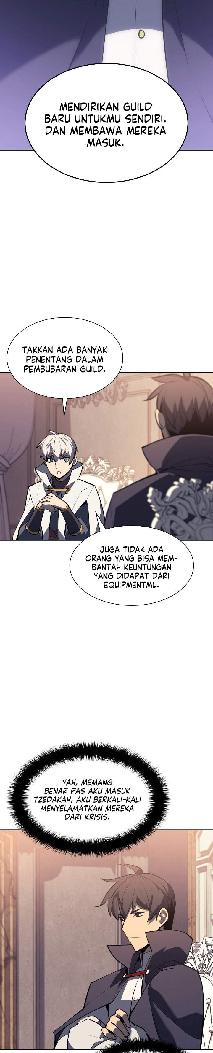Read Overgeared ID Manga Online