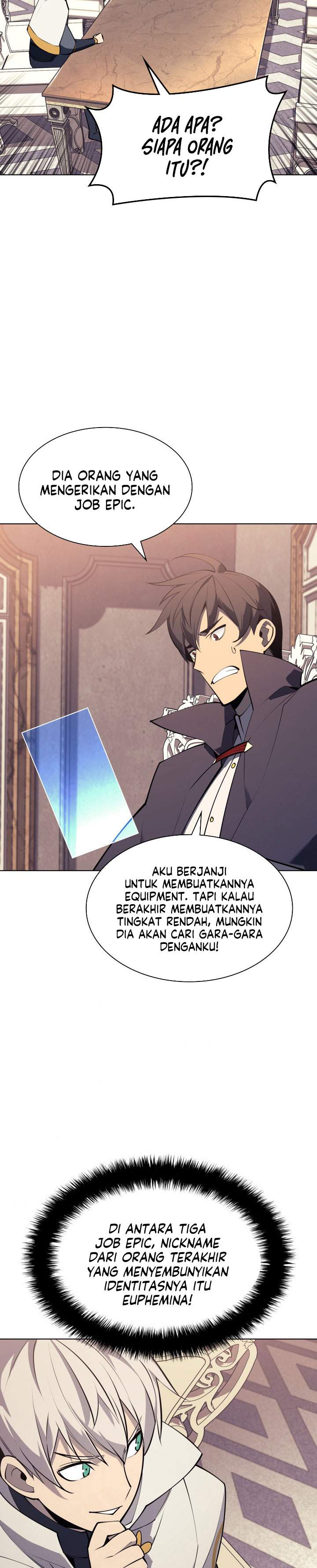 Read Overgeared ID Manga Online