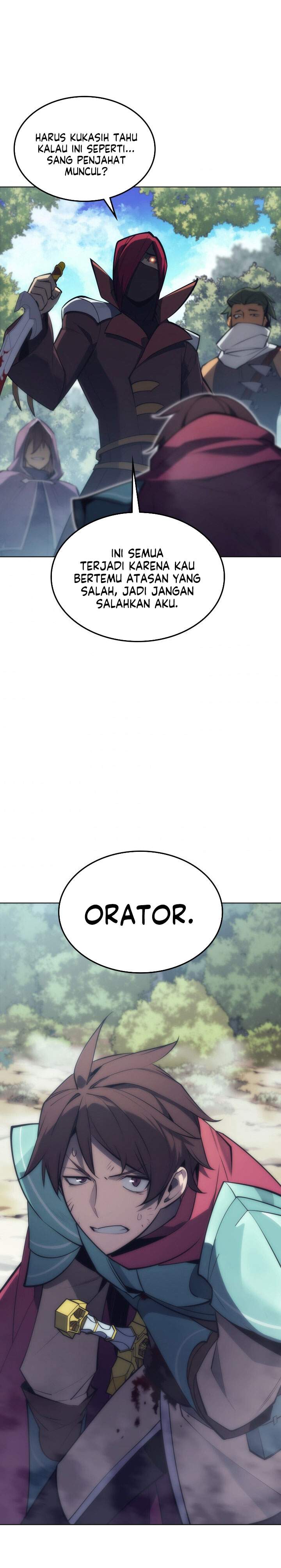 Read Overgeared ID Manga Online