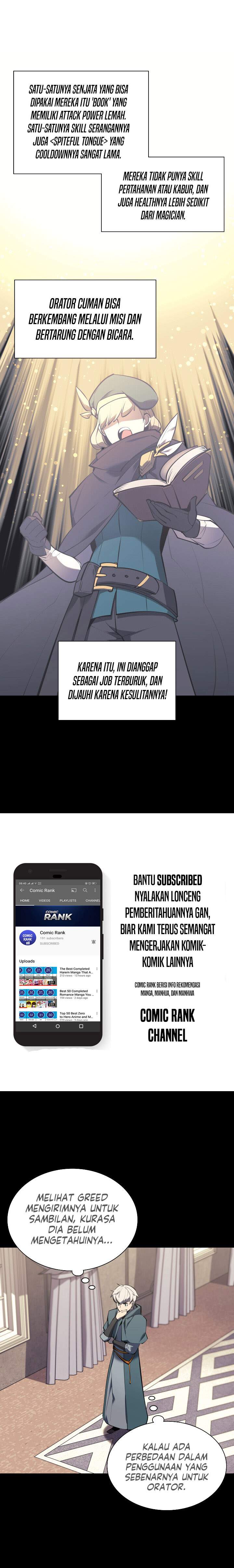 Read Overgeared ID Manga Online