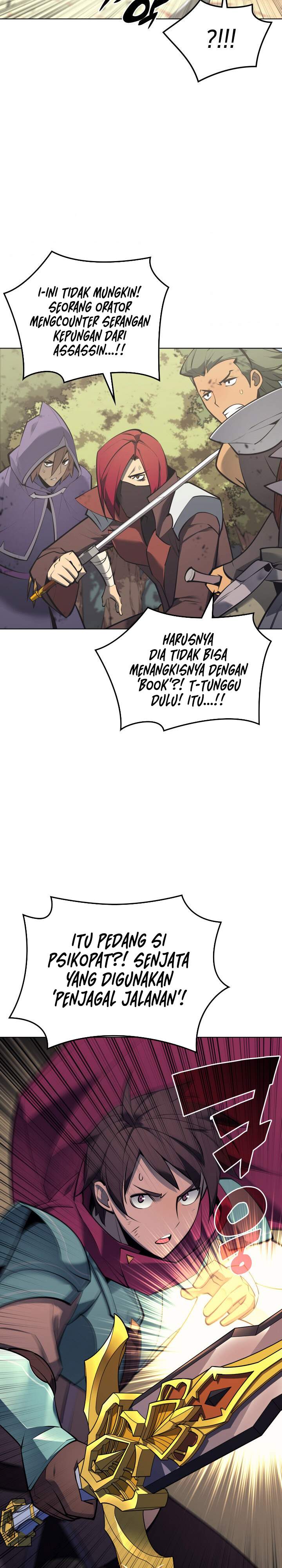 Read Overgeared ID Manga Online