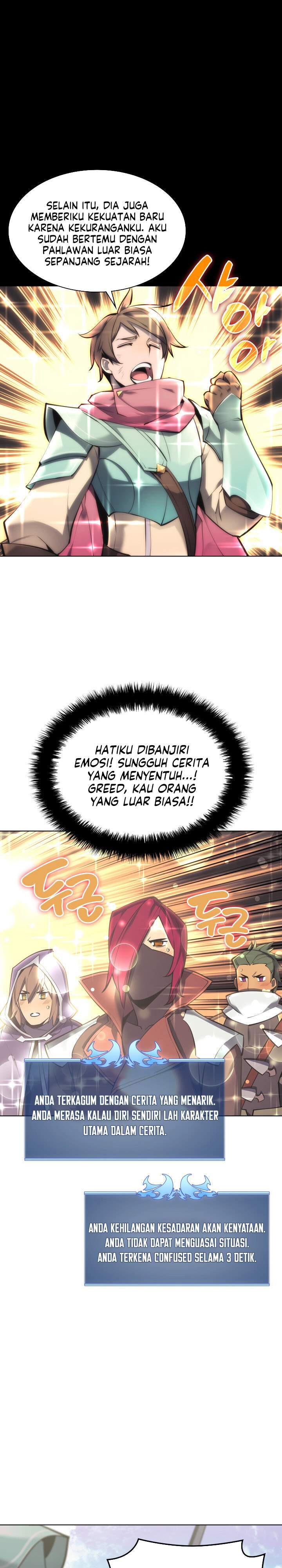 Read Overgeared ID Manga Online