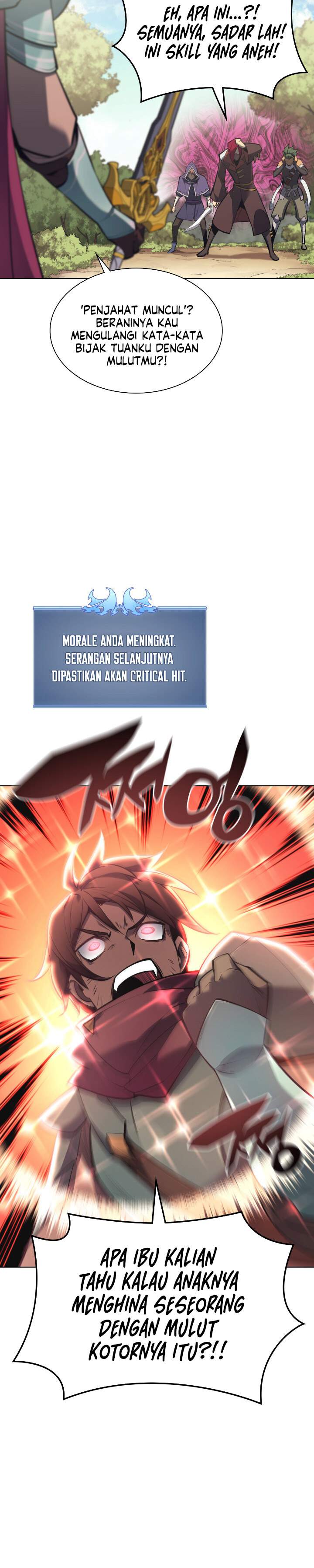 Read Overgeared ID Manga Online