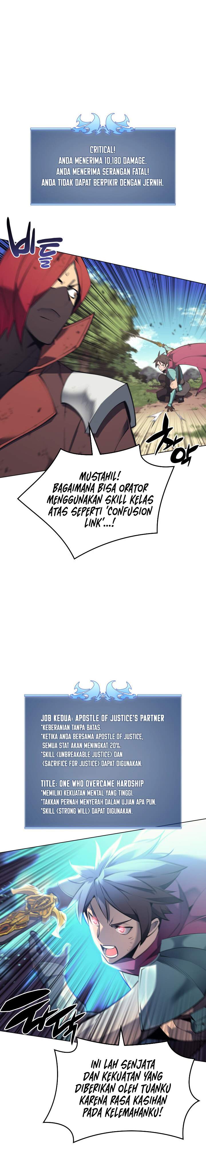 Read Overgeared ID Manga Online