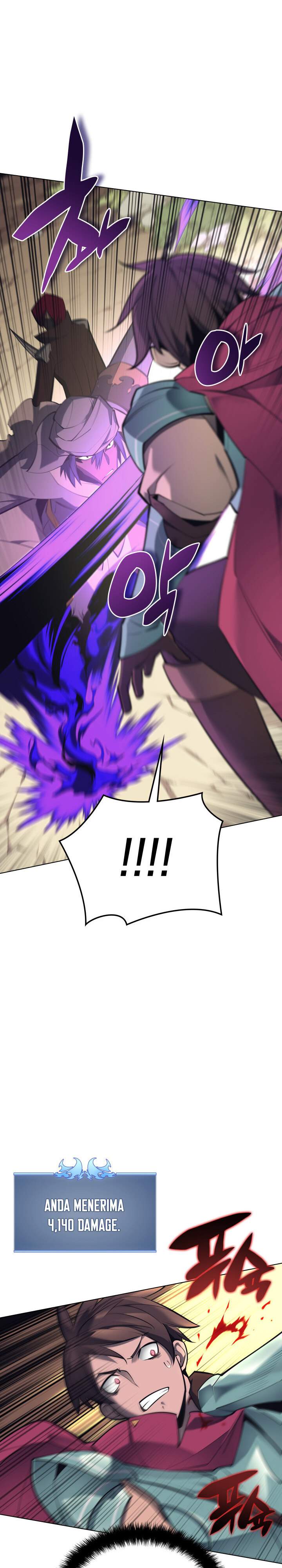 Read Overgeared ID Manga Online