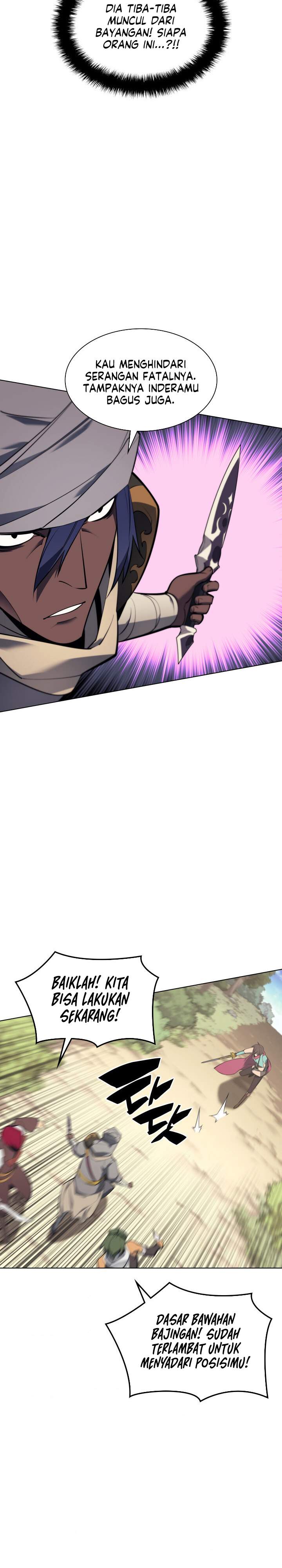 Read Overgeared ID Manga Online