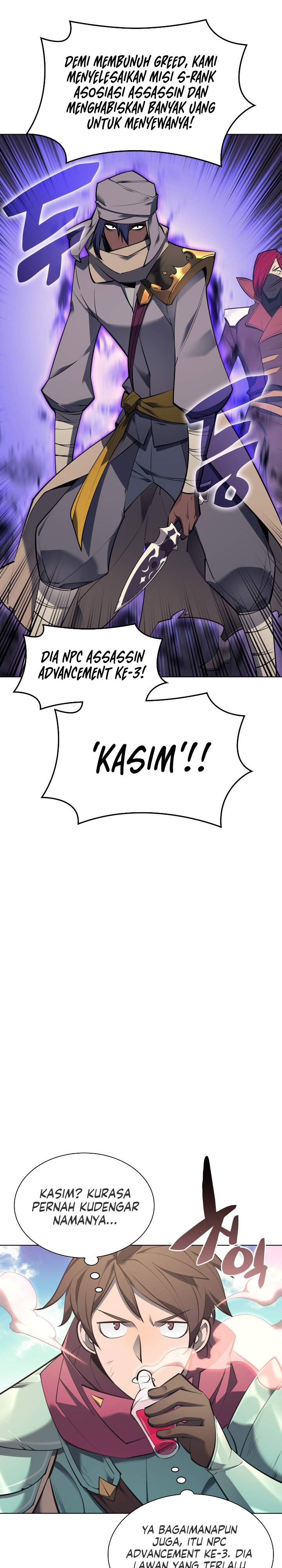 Read Overgeared ID Manga Online