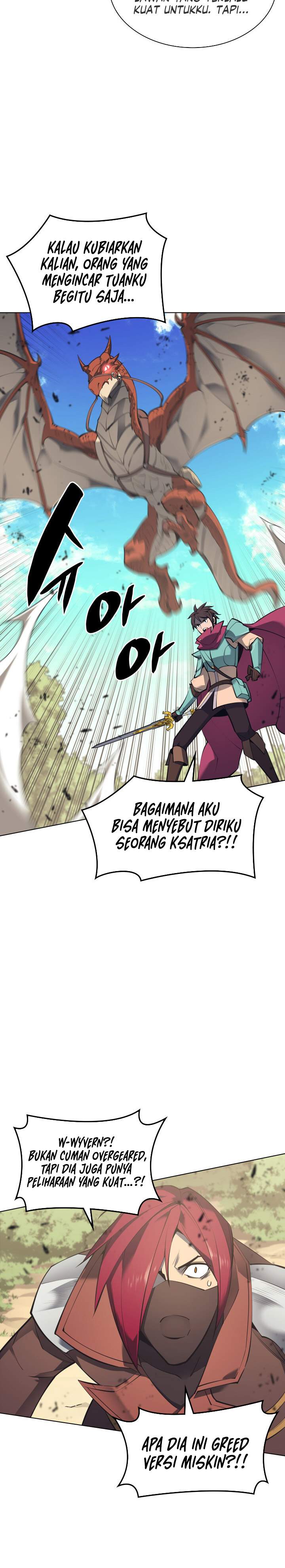 Read Overgeared ID Manga Online