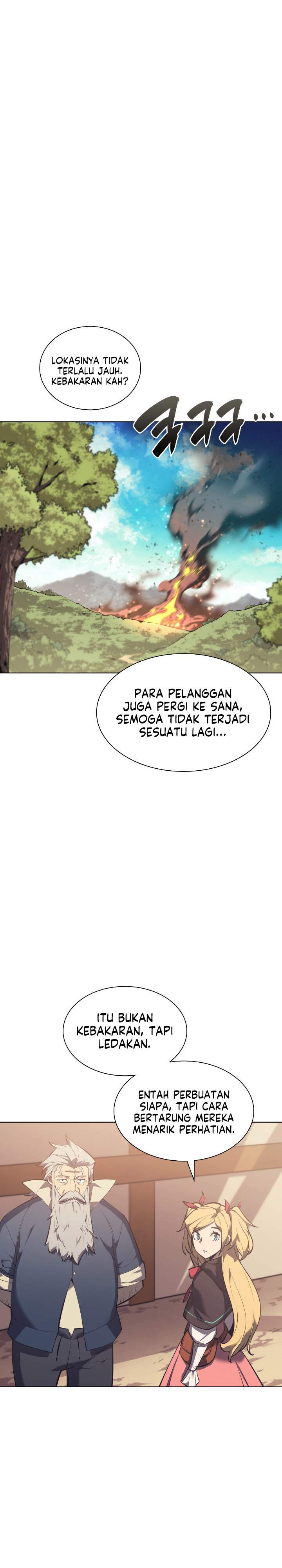 Read Overgeared ID Manga Online