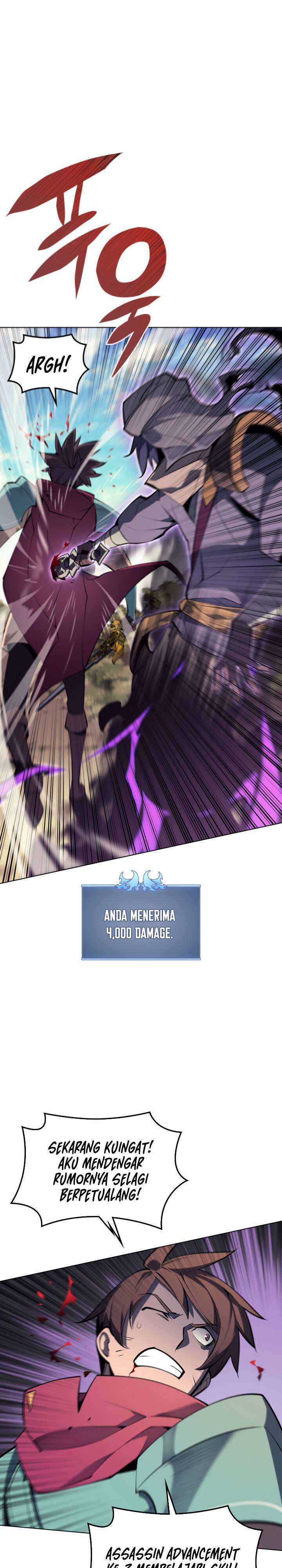 Read Overgeared ID Manga Online