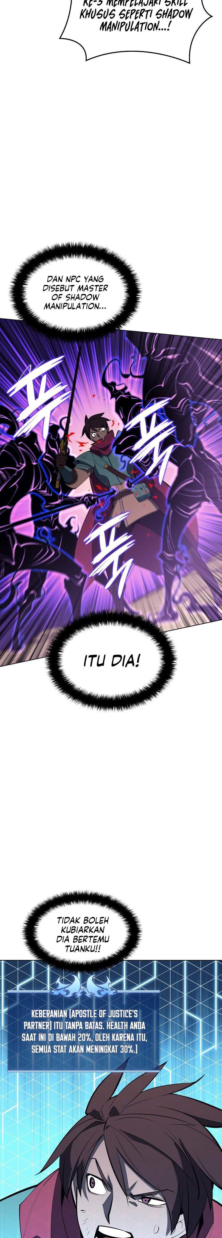 Read Overgeared ID Manga Online