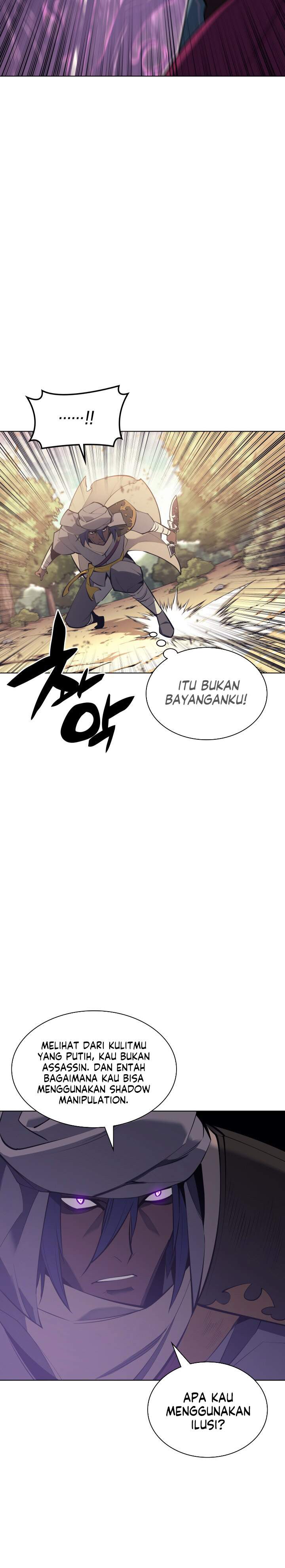 Read Overgeared ID Manga Online