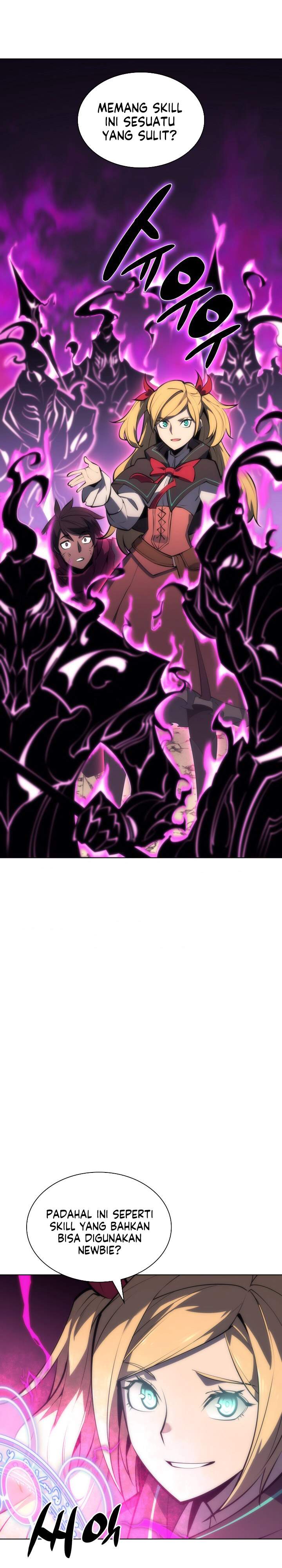 Read Overgeared ID Manga Online
