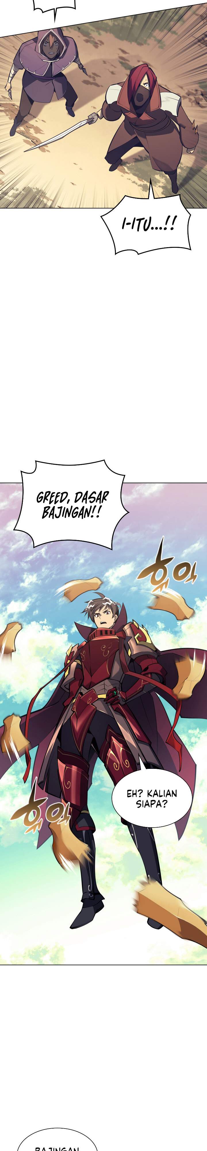 Read Overgeared ID Manga Online