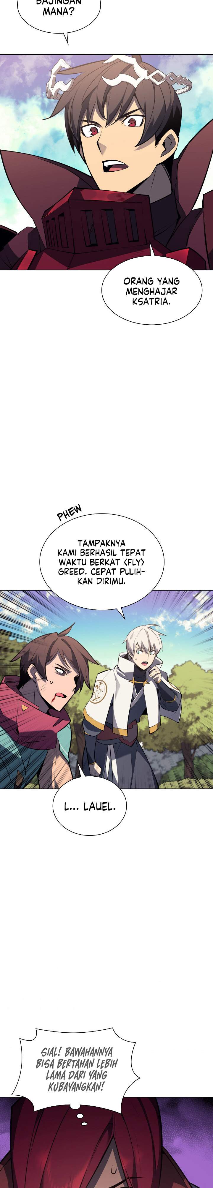 Read Overgeared ID Manga Online
