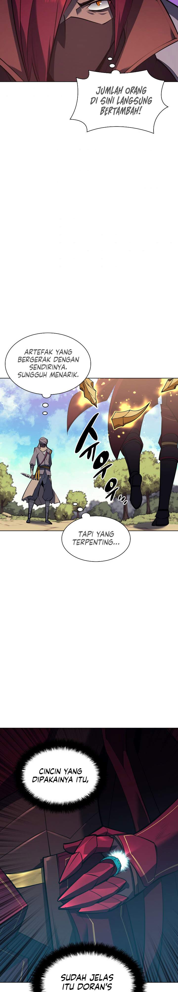 Read Overgeared ID Manga Online