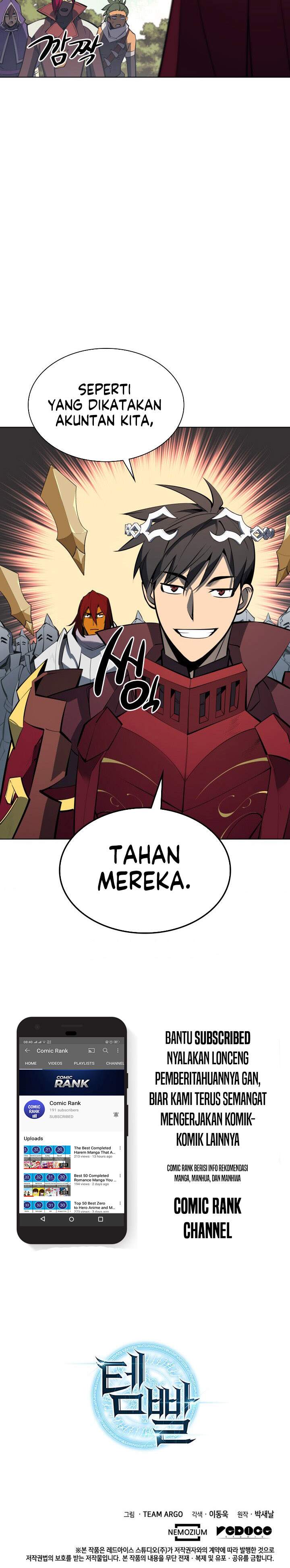 Read Overgeared ID Manga Online