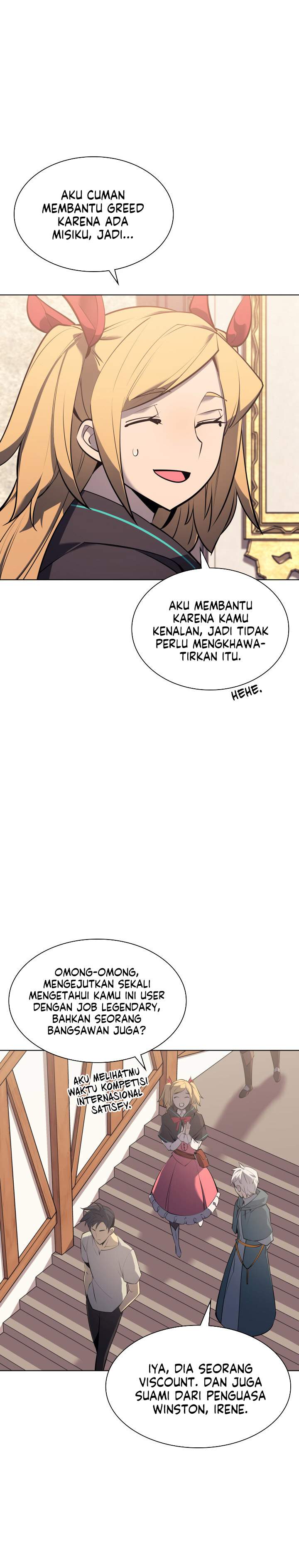 Read Overgeared ID Manga Online