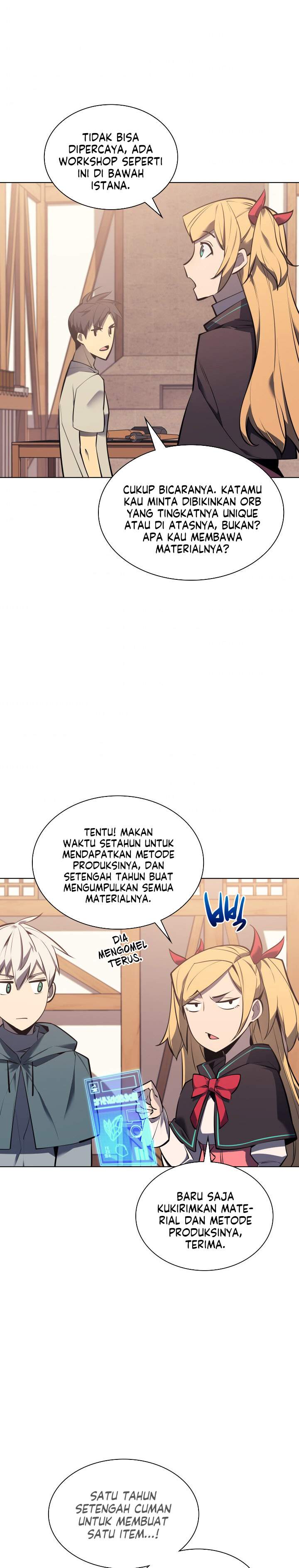 Read Overgeared ID Manga Online