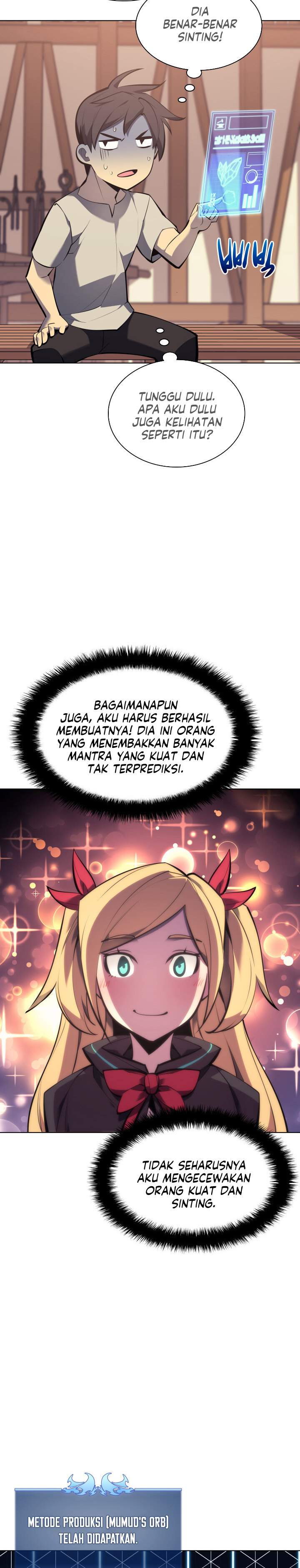 Read Overgeared ID Manga Online