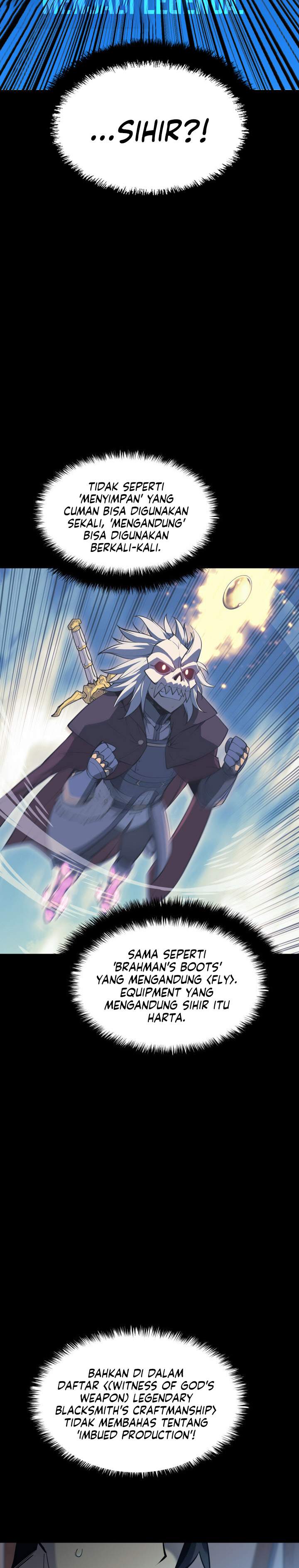 Read Overgeared ID Manga Online