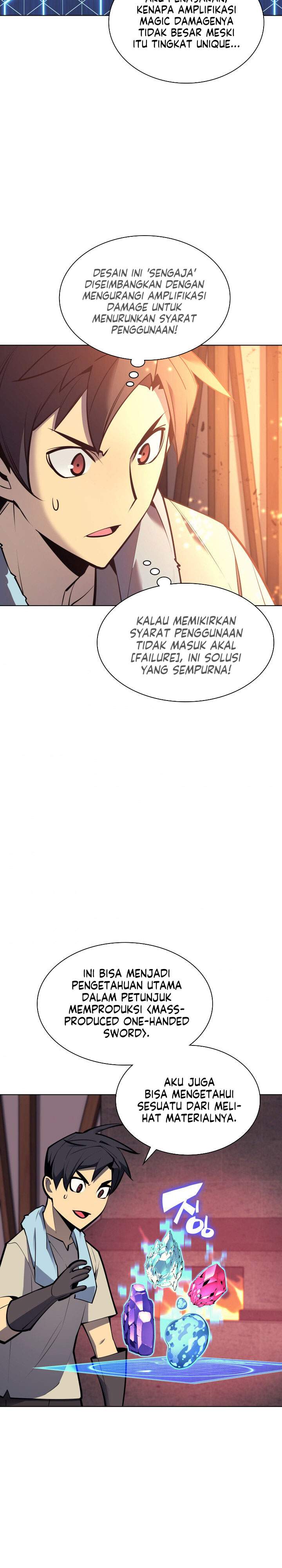 Read Overgeared ID Manga Online
