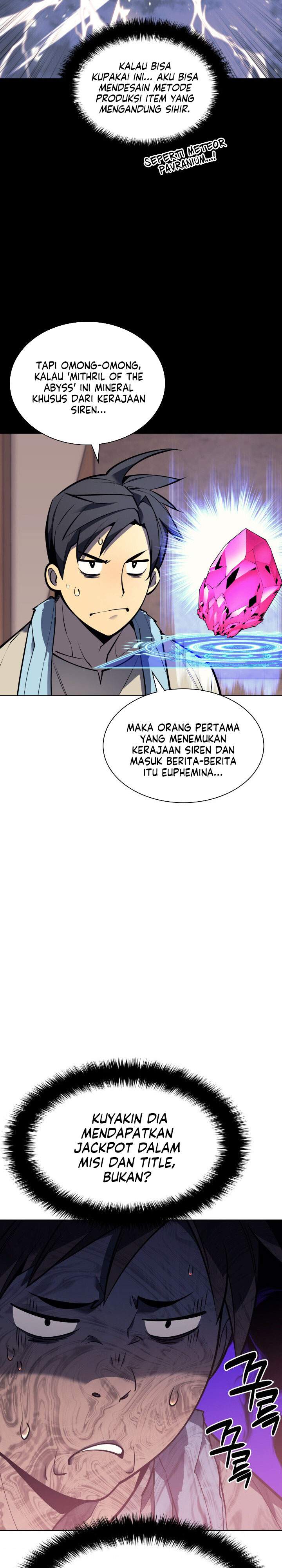 Read Overgeared ID Manga Online