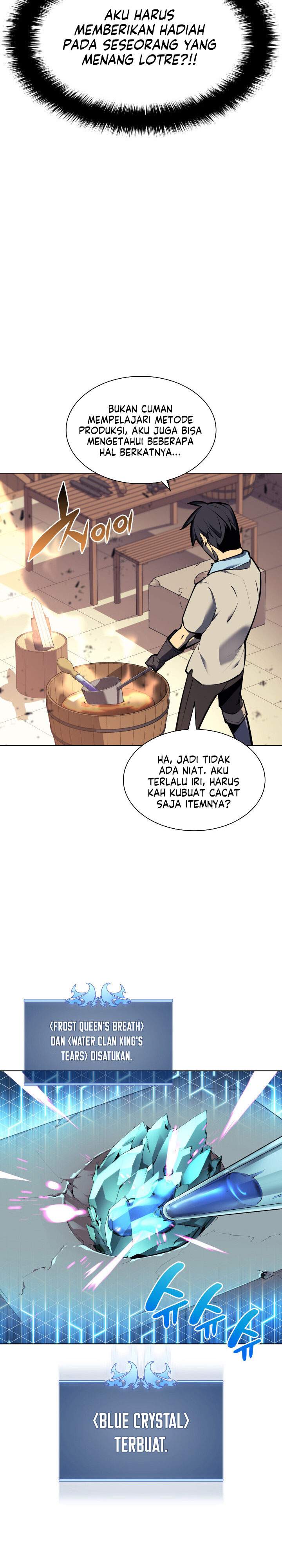 Read Overgeared ID Manga Online