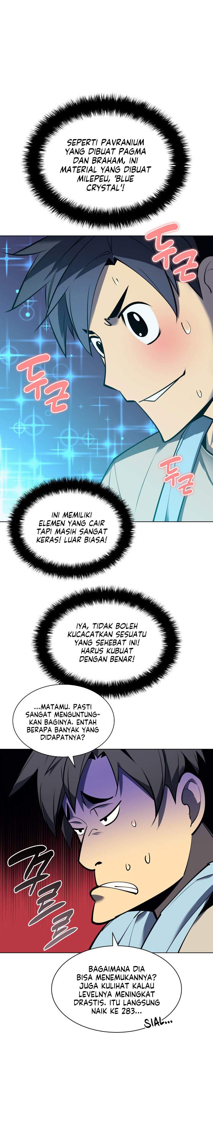 Read Overgeared ID Manga Online