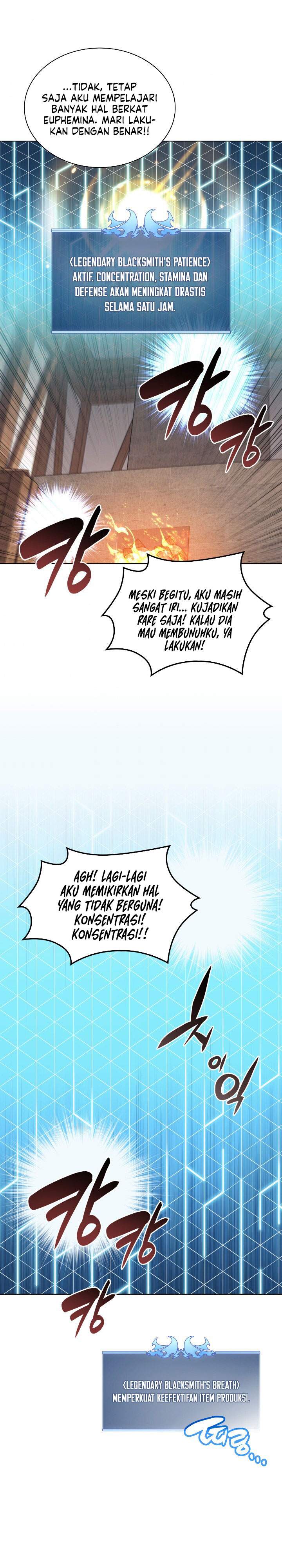 Read Overgeared ID Manga Online