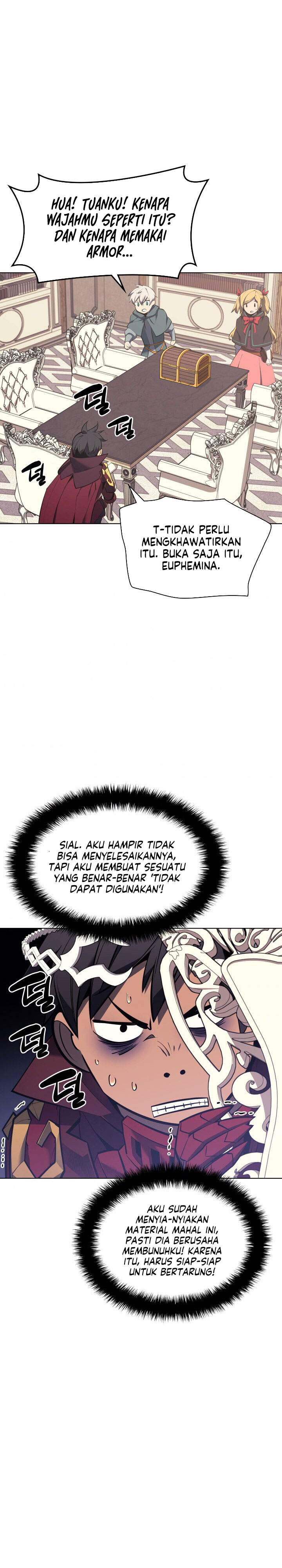 Read Overgeared ID Manga Online