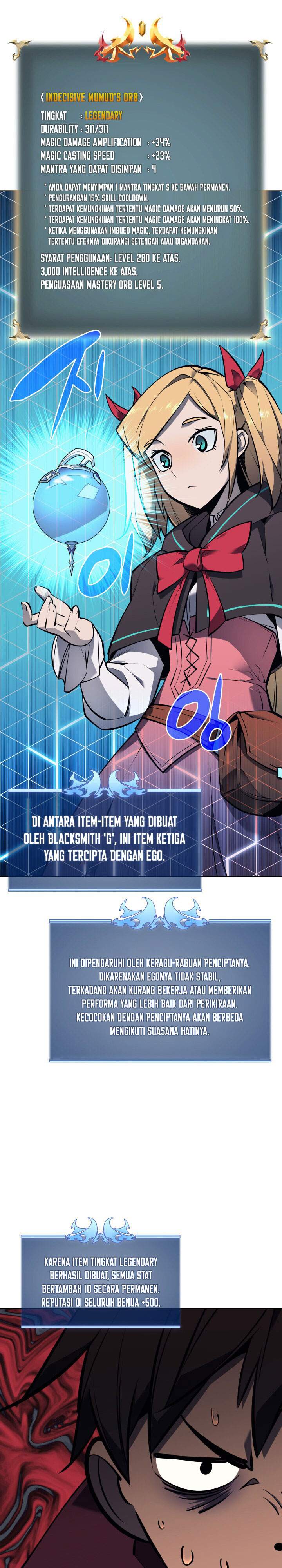 Read Overgeared ID Manga Online