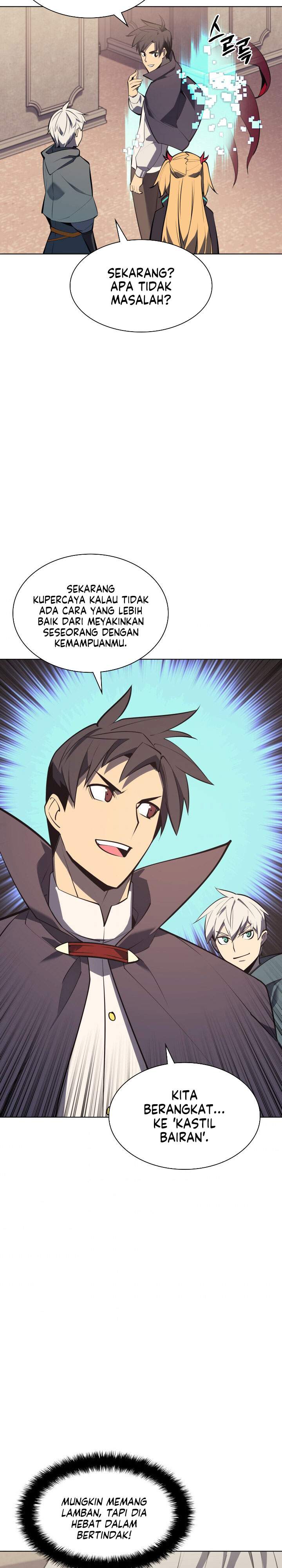 Read Overgeared ID Manga Online