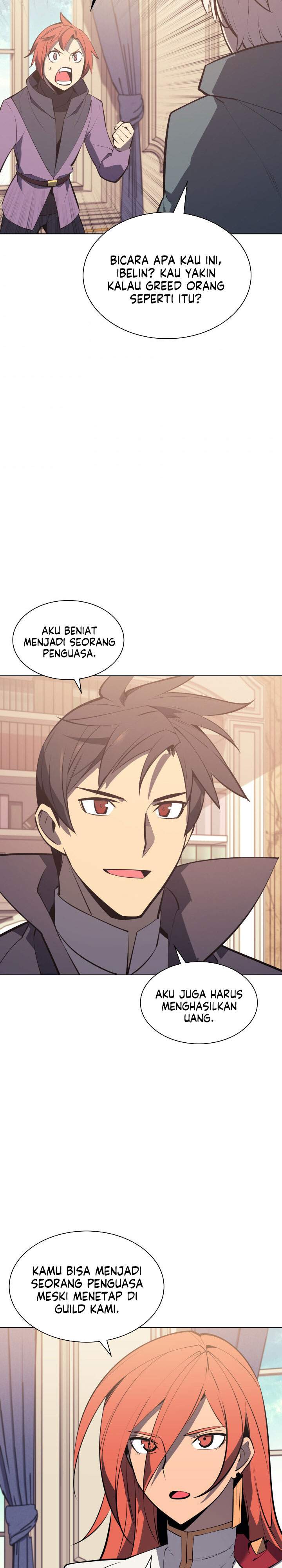 Read Overgeared ID Manga Online