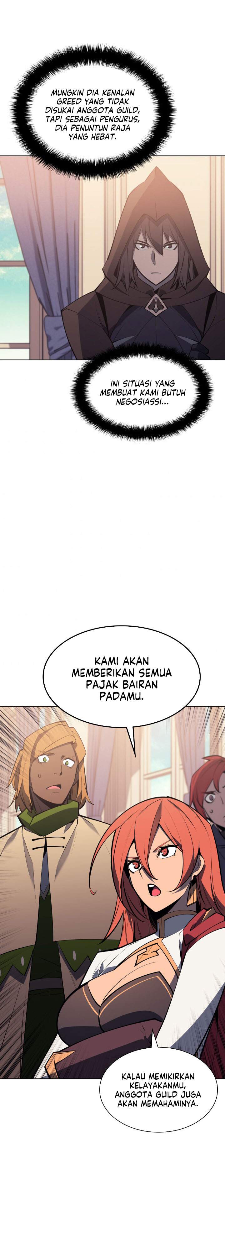 Read Overgeared ID Manga Online
