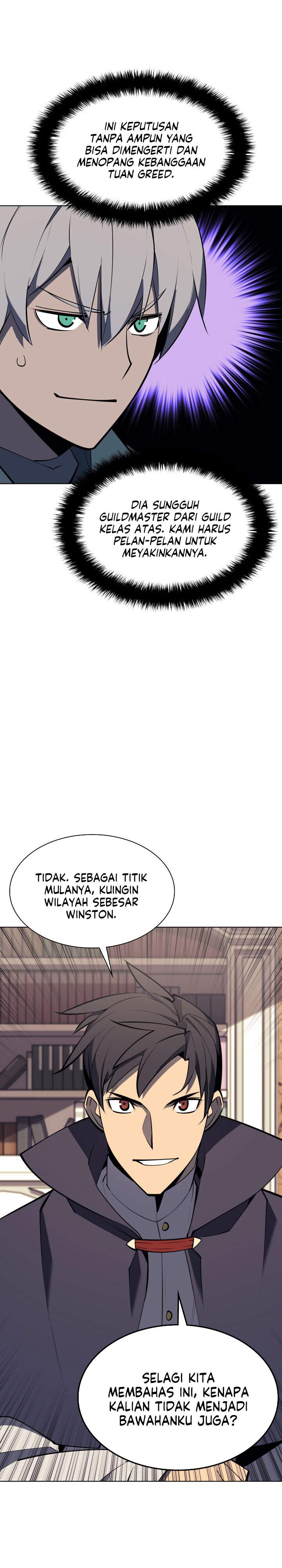 Read Overgeared ID Manga Online