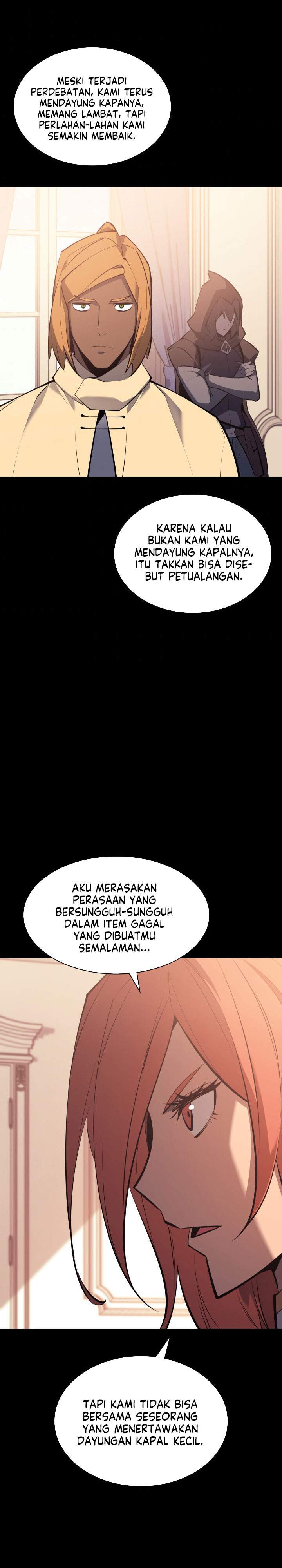 Read Overgeared ID Manga Online