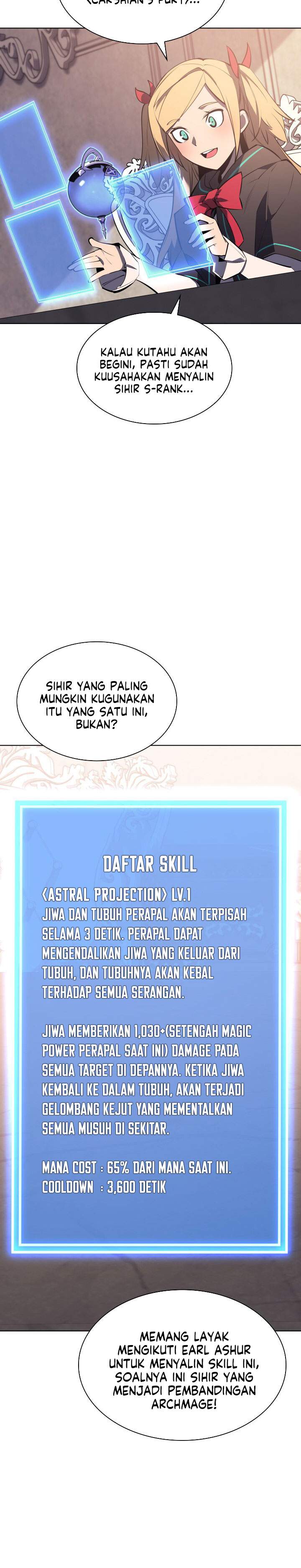 Read Overgeared ID Manga Online