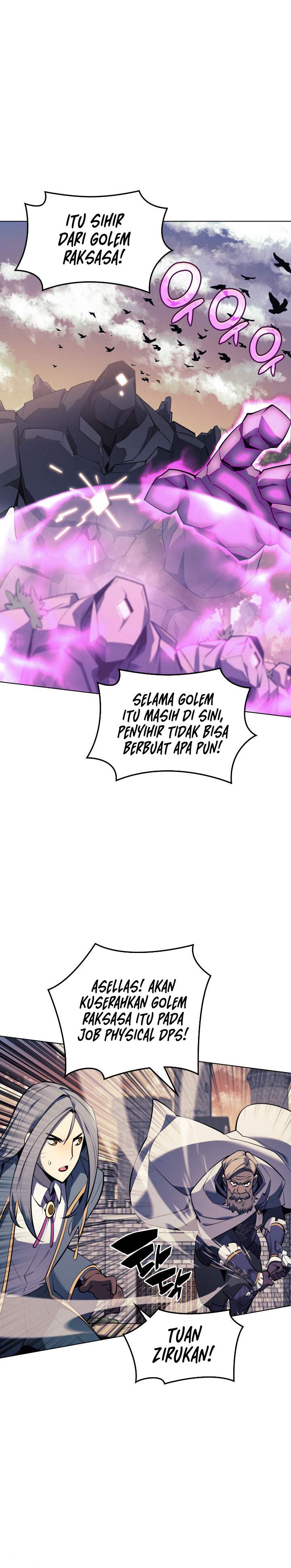 Read Overgeared ID Manga Online