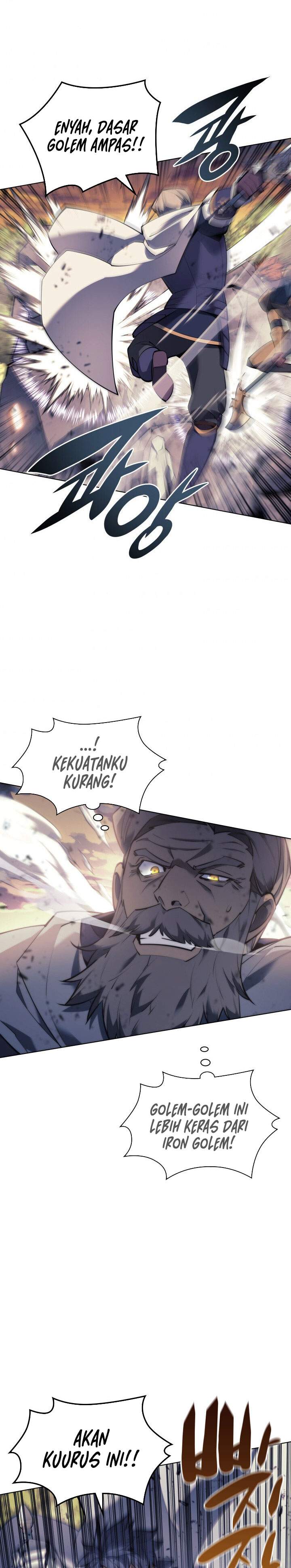 Read Overgeared ID Manga Online