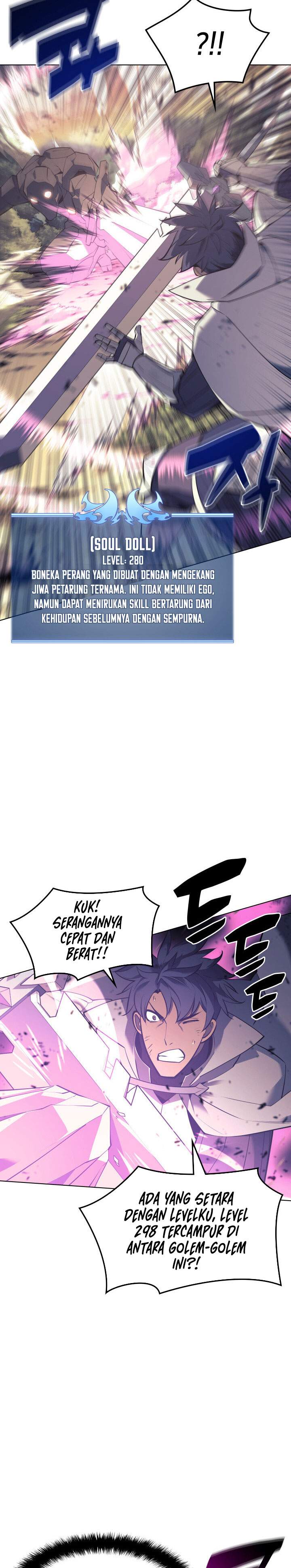 Read Overgeared ID Manga Online