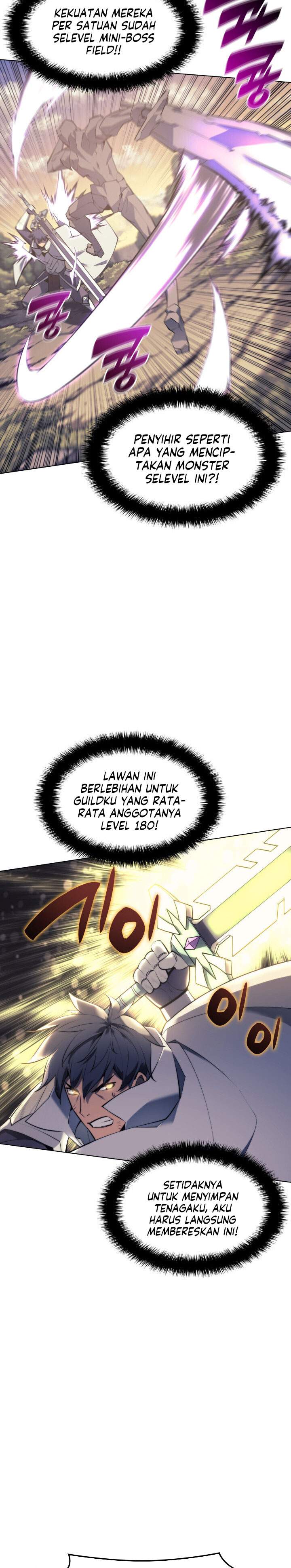 Read Overgeared ID Manga Online