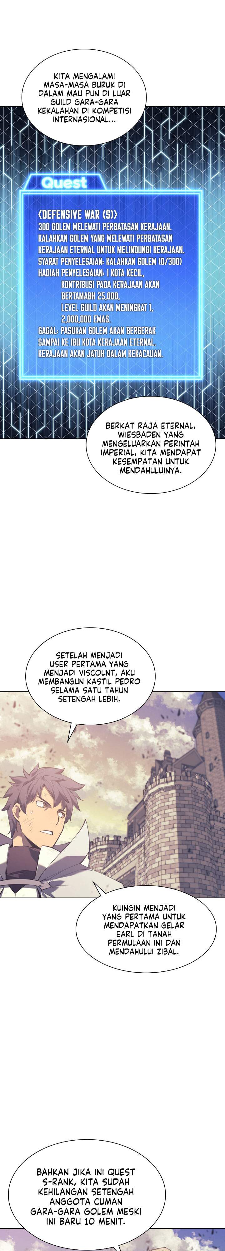 Read Overgeared ID Manga Online