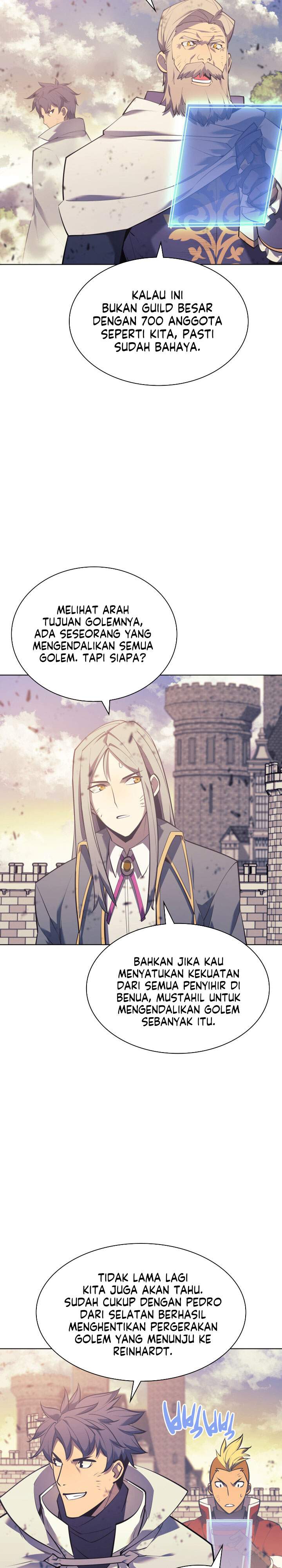 Read Overgeared ID Manga Online