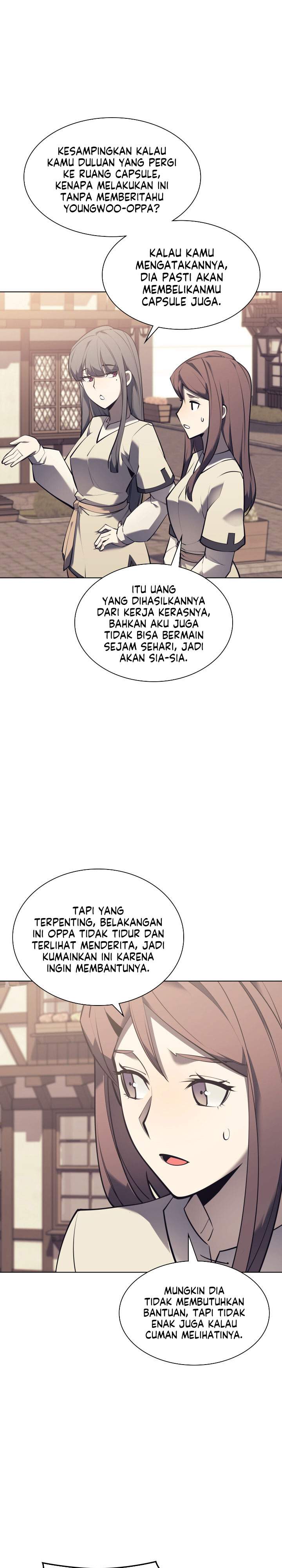 Read Overgeared ID Manga Online